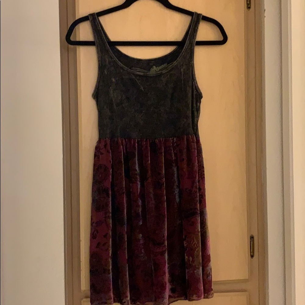 Baby doll top